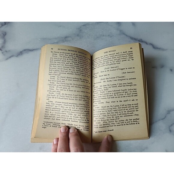 The Rivals By Richard Brinsley Sheridan Paperback - Picture 6 of 10